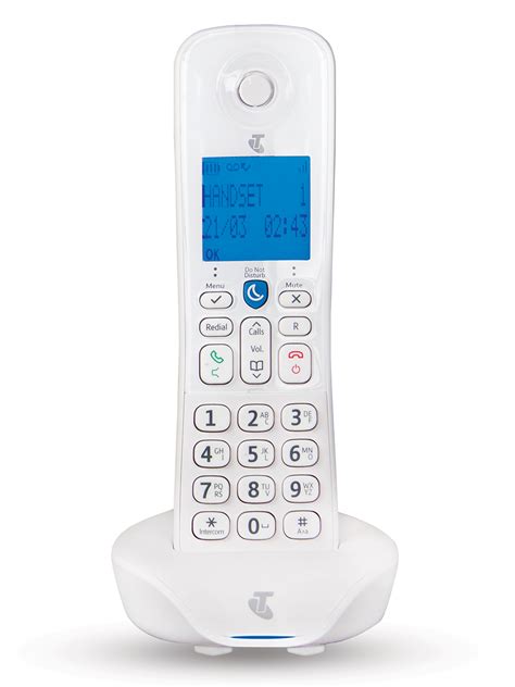 Buy The Telstra Easy Control Cordless Additional Telstra