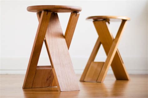 Decoding Tallons Iconic Folding Stools To Diy With Images Diy