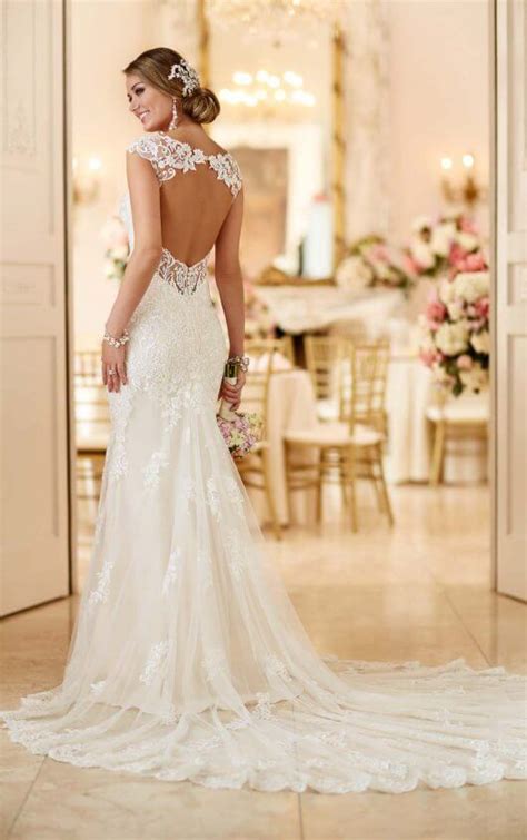 Romantic Lace Wedding Dress I Stella York Wedding Dresses