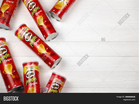 Pringles Original Image And Photo Free Trial Bigstock
