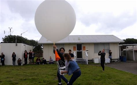 Weather Balloon Launch Project Metservice Blog