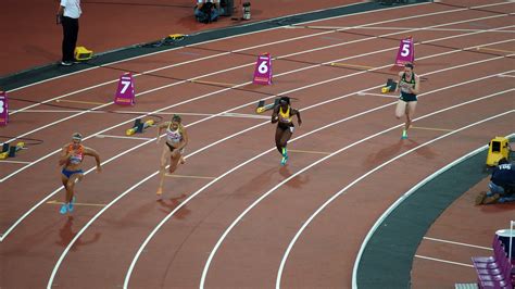 Female Runners On The Race Track Image Free Stock Photo Public Domain Photo Cc Images