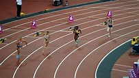 Female Runners on the race track image - Free stock photo - Public ...