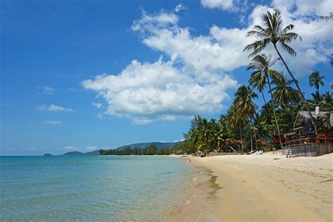 The Beach Near Nathon Town Koh Samui Thailand Alyonatravels Com All You Need To Know