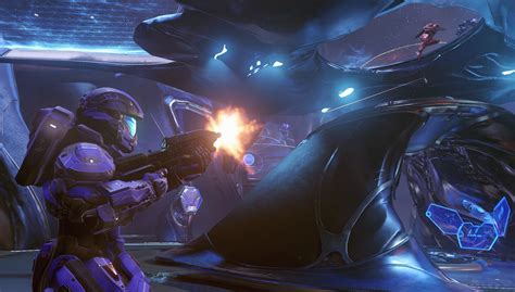 New Halo 5 Guardians Multiplayer Beta Screenshots And Videos Beyond
