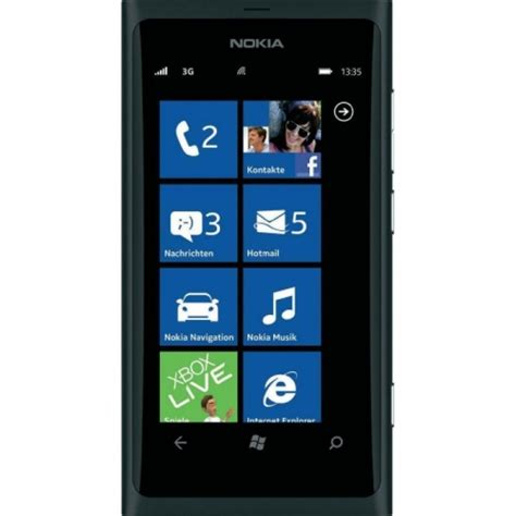 Sell Your Nokia Lumia 800 With Onrecycle