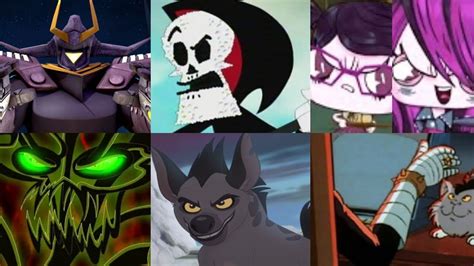 Defeats Of My Favorite Cartoon Villains Part 5 Youtube