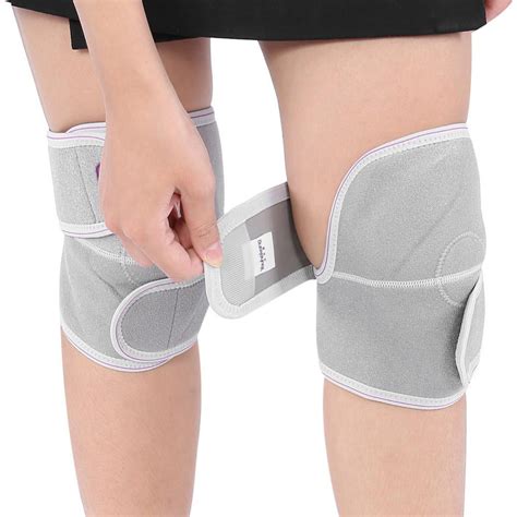 Otviap Pain Relief Knee Pad Arthritus Protectorknee Heating Pad