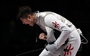 2021 東京奧運第一面獎牌！香港劍壇第一人「193 劍神」張家朗勇奪金牌