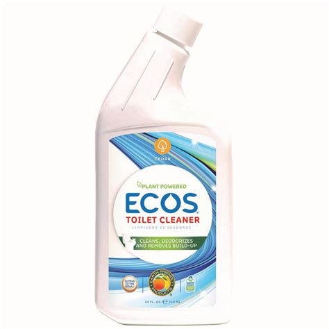Earth Friendly Products 24 Oz Goose Neck Bottle Toilet Cleaner 97036