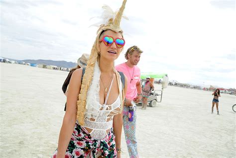 The Most Outrageous Fashion Spotted At Burning Man 2016 Aol Entertainment