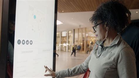 Interactive Outdoor Signage Displays Smarter Signs For Tomorrow In