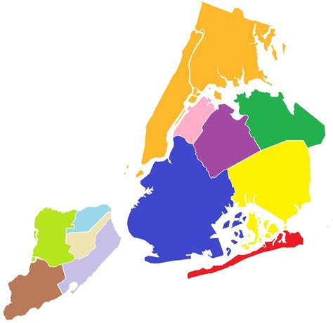 Tdih The City Of Greater New York Was The Term Used By Many