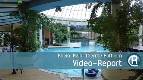 Shin megami tensei iv apocalypse. Rhein-Main-Therme Hofheim - Video Report - YouTube