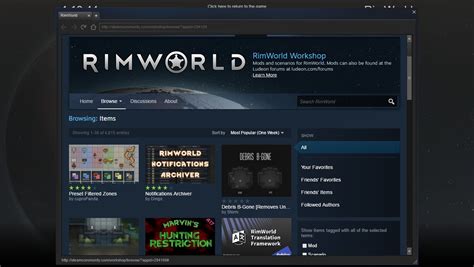 The Steam Workshop Pc Games For Steam
