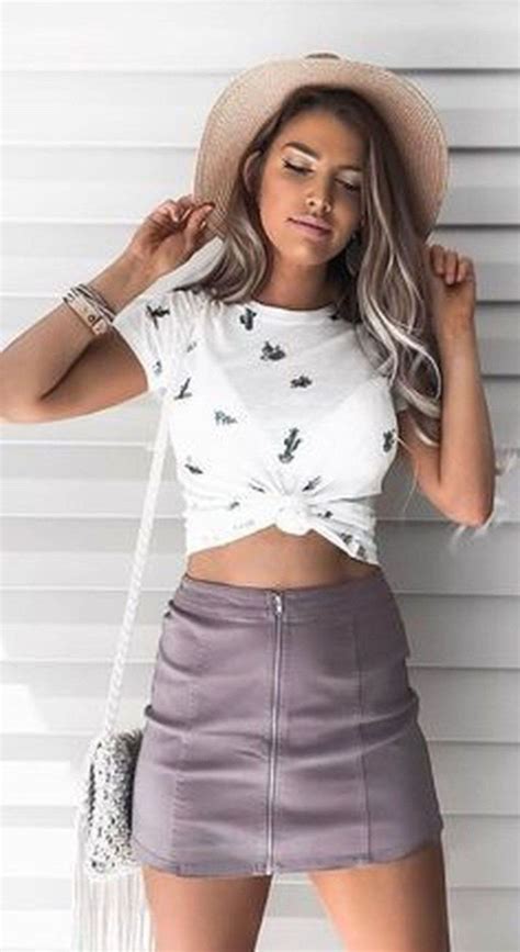 Beautiful Summer Outfits Ideas You Should Try28 Casual Summer Outfits