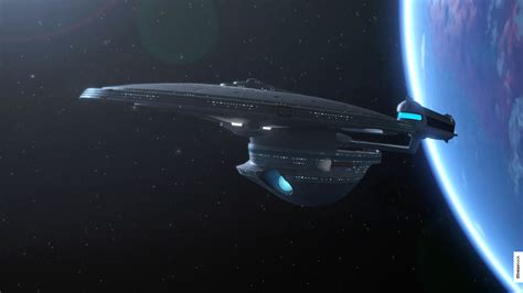 Star Trek Online Excelsior Class Refit By Treizebook On Deviantart