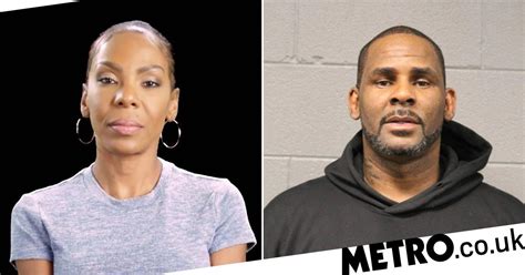 r kelly s ex wife suing lifetime for using her image in new docuseries metro news