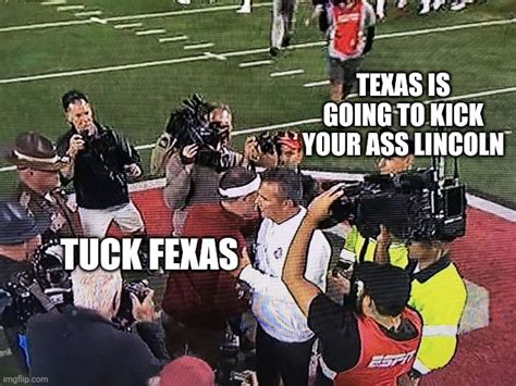 Lincoln Riley Memes Imgflip