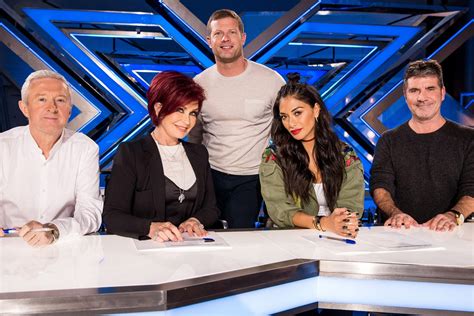 The X Factor Set To ‘scrap Open Auditions Because Nobody Wants To Queue