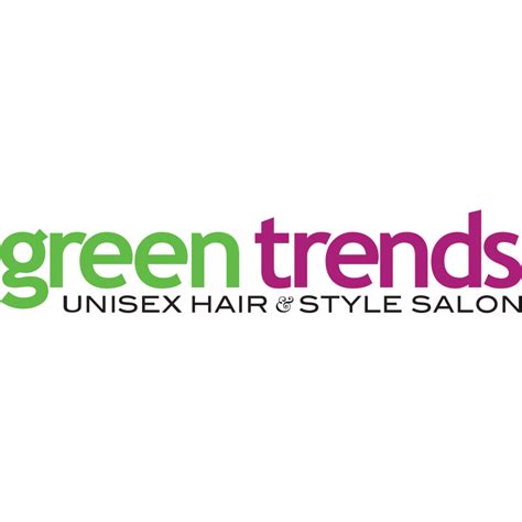 Green Trends Logo Vector Logo Of Green Trends Brand Free Download Eps