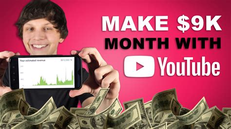 How Make Money On Youtube Without Making Videos