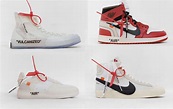 See Every Shoe From Nike X Virgil Abloh: 'The Ten' Coming Soon (KR ...