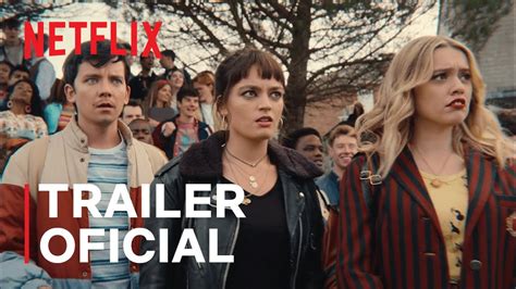 Sex Education Temporada 3 Trailer Oficial Netflix Uohere