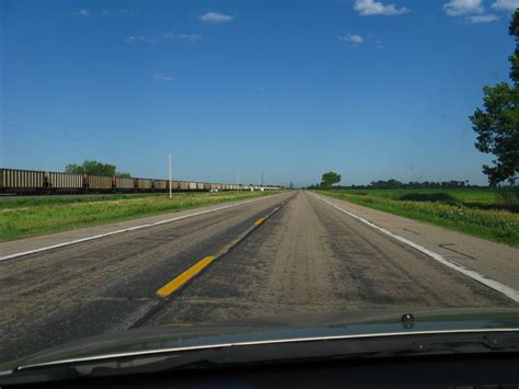 Somewhere In Nebraska Along Us 30 The Old Lincoln Highway Flickr