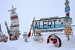 Alert: The Most Northern Settlement in The World | Amusing Planet