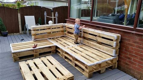 122 Awesome Diy Pallet Projects And Ideas Furniture And Garden