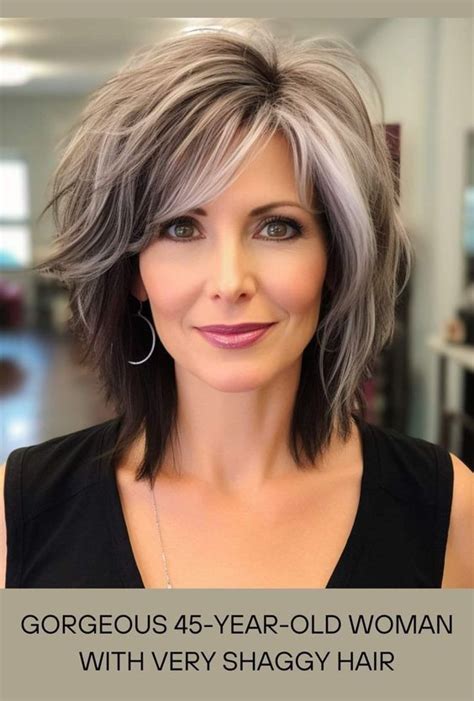 20 best medium length haircuts for women over 50 short hairstyles