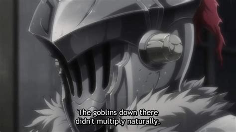 Btw, this isn't suppose to be goblin slayer, just a random female adventurer in the wrong cave. Goblin Cave Ep 1 / Goblin Slayer T.V. Media Review Episode 1 | Anime Solution : The goblin cave ...