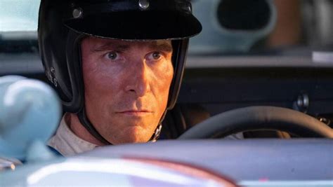 Le Mans 66 Christian Bale A Dû Faire Un Régime Intense Pour Le Film
