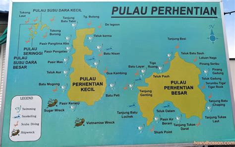 Sekitar pulau perhentian ini juga sesuai untuk berkenu atau sekadar berada di atas bot untuk melihat spesies ikan dan penyu bermain di dasar laut selain ia turut menjadi tumpuan pelancong untuk aktiviti scuba diving dan sijil yang dikeluarkan adalah diiktiraf di peringkat dunia. 10 Aktiviti Menarik Boleh Dilakukan Jika Bercuti di Pulau ...