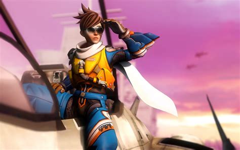 Tracer Wallpapers 75 Background Pictures