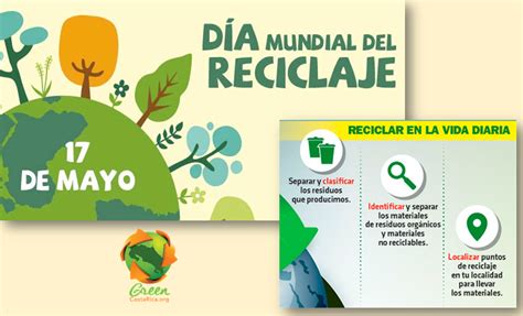 Dia Mundial Del Reciclaje En Costa Rica Green Costa Rica