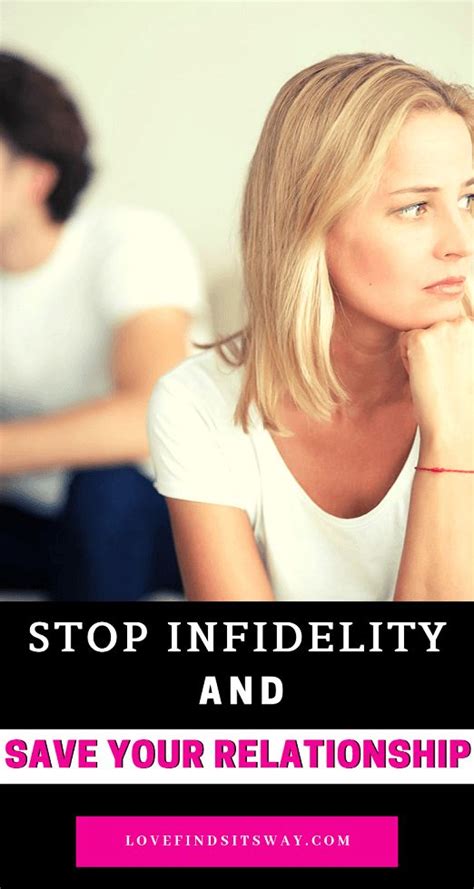 How To Stop Infidelity In Marriage Stop Cheating And Save Your Marriage