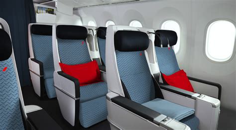 Air France Adds Design Flair To Airbus A330 Cabins The Points Guy
