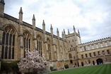 Chapel - New College, Oxford Resmi - TripAdvisor