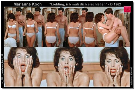 Marianne Koch Nude Pics Page 1