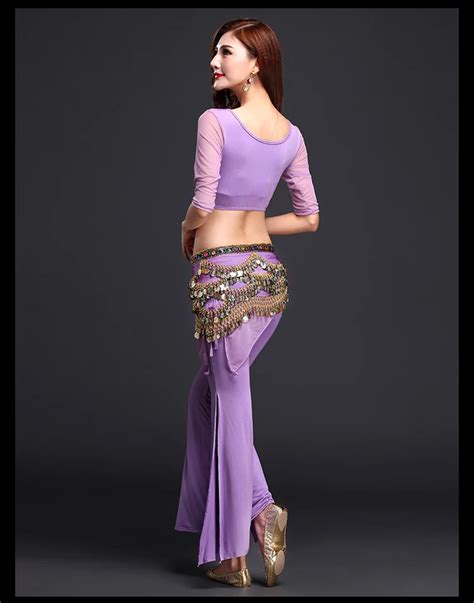 s433 k433 special soft modal belly dance dress with top and pant set buy belly dance dress