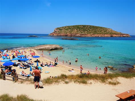 Cala Conta Beach Ibiza Spain Ibiza Experience Places Ibiza Town Lugares