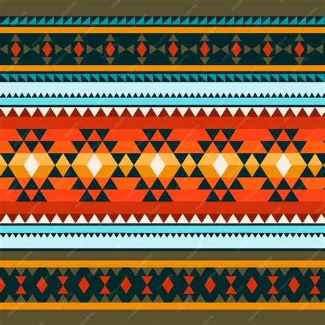 Easy Native American Patterns