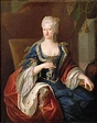 María Ana del Palatinado-Neoburgo (Mariana de Neoburgo). Consorte de ...