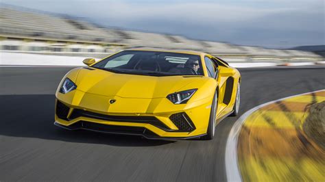 Lamborghini Aventador S Roadster 4k 5k Wallpaper Hd C