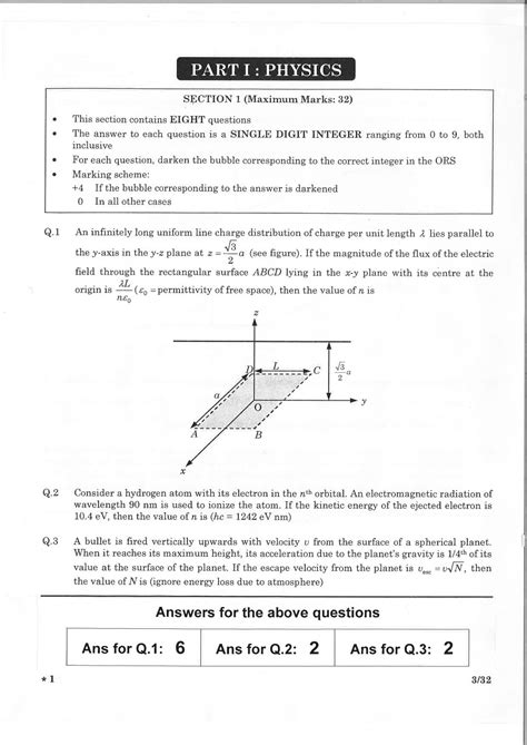 IIT JEE Old Question Papers With Solutions EduVark