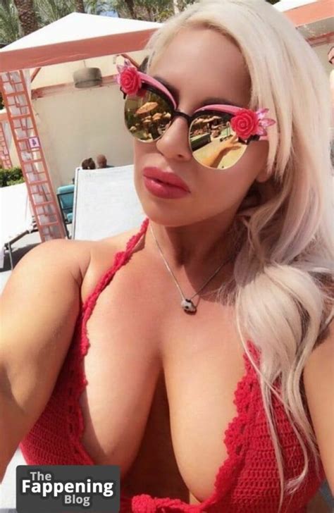 Dana Brooke Nude And Sexy Collection 47 Photos Thefappening
