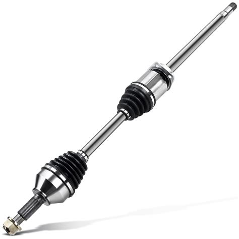 A Premium Cv Axle Shaft Assembly Compatible With Ford Taurus 2014 2016