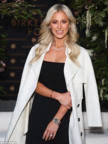 Roxy Jacenko Puts On A Very Busty Display Working Out Daily Mail Online